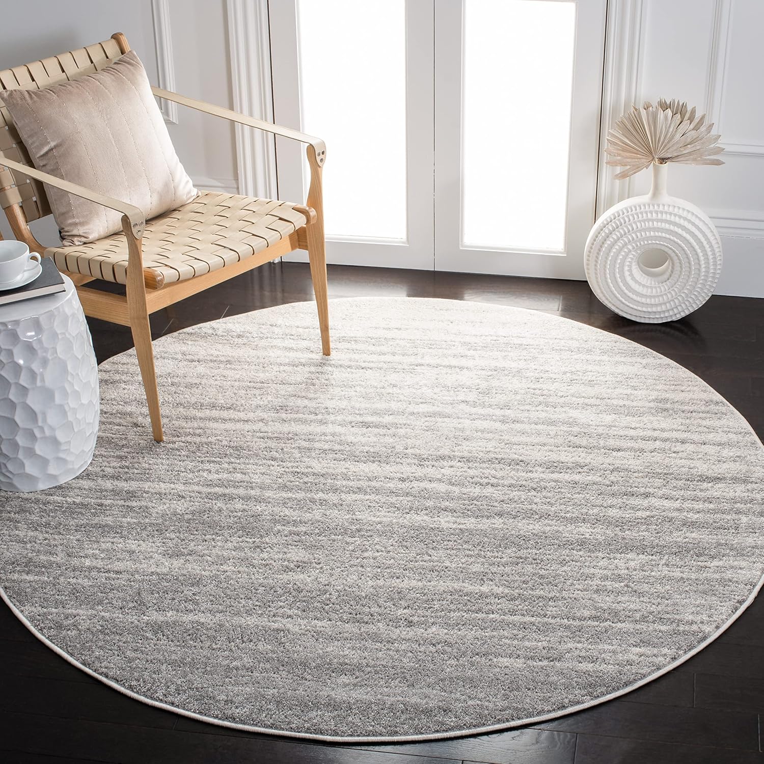 SAFAVIEH Adirondack Collection Area Rug - Modern Ombre Design
