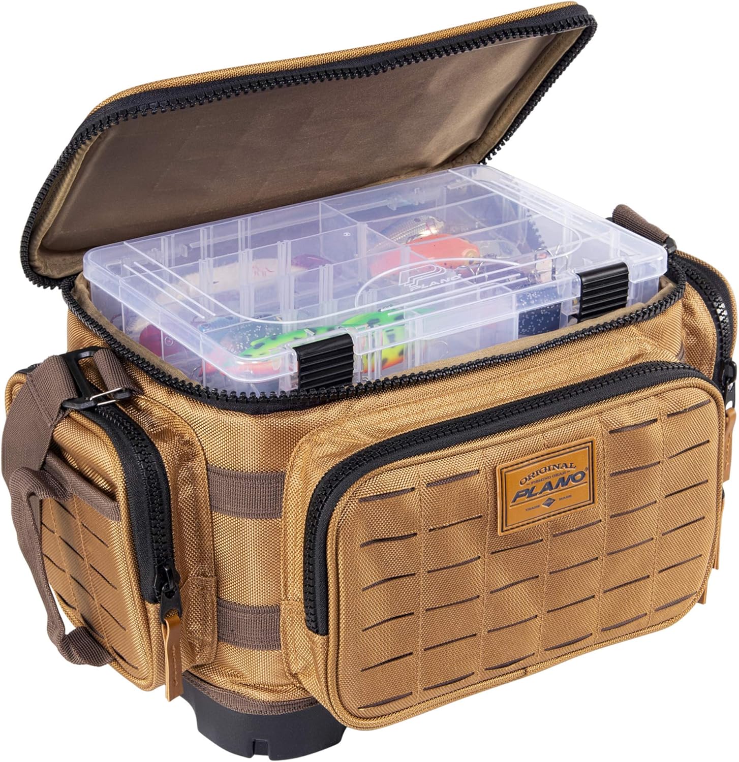 Plano Guide Series Tackle Bag: Ultimate Angler's Gear Organizer