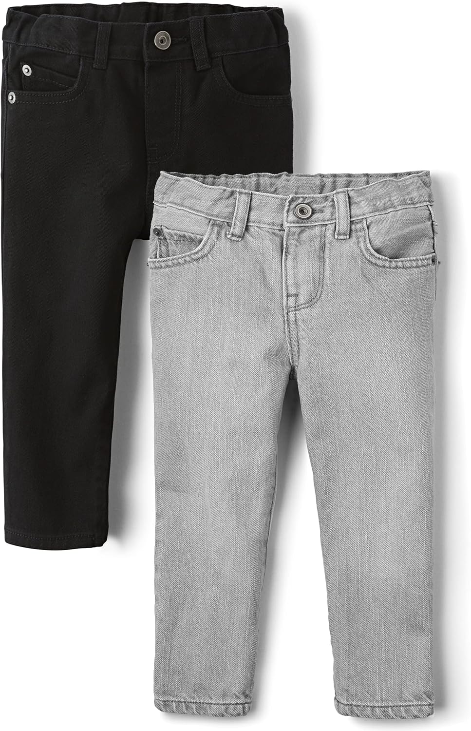 Baby Boys' and Toddler Skinny Jeans - Stylish and Comfy Fit