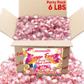 Sugar Free Peppermint Candy 6 Pounds - Bulk Individually Wrapped
