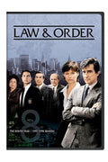 Law & Order: Season 8 DVD - A Must-Have for Crime Drama Fans