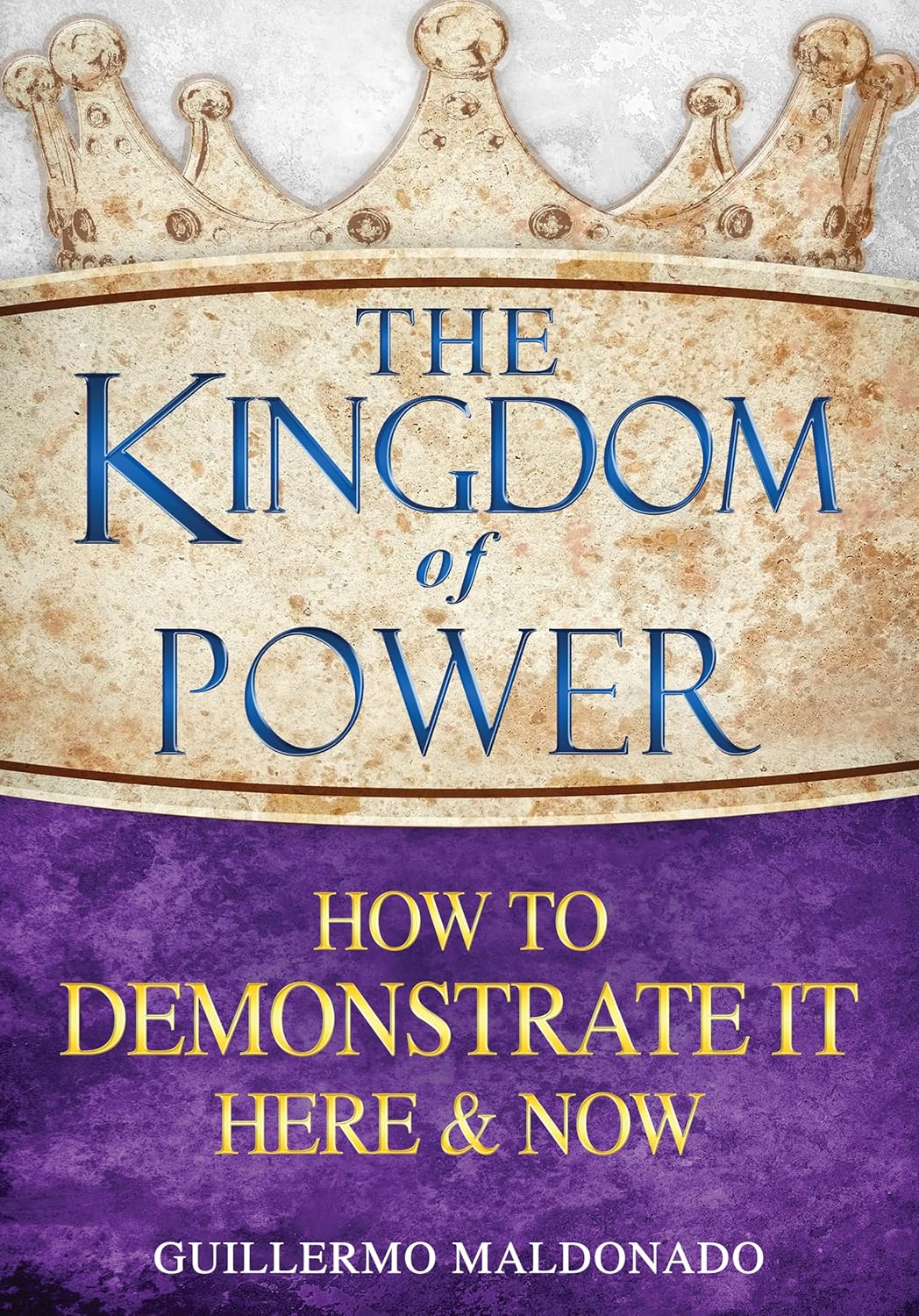 Unlock Power Here & Now | Guillermo Maldonado