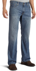 Levi's Men's 527 Slim Bootcut Jeans - Slim Fit (Style S4H2)