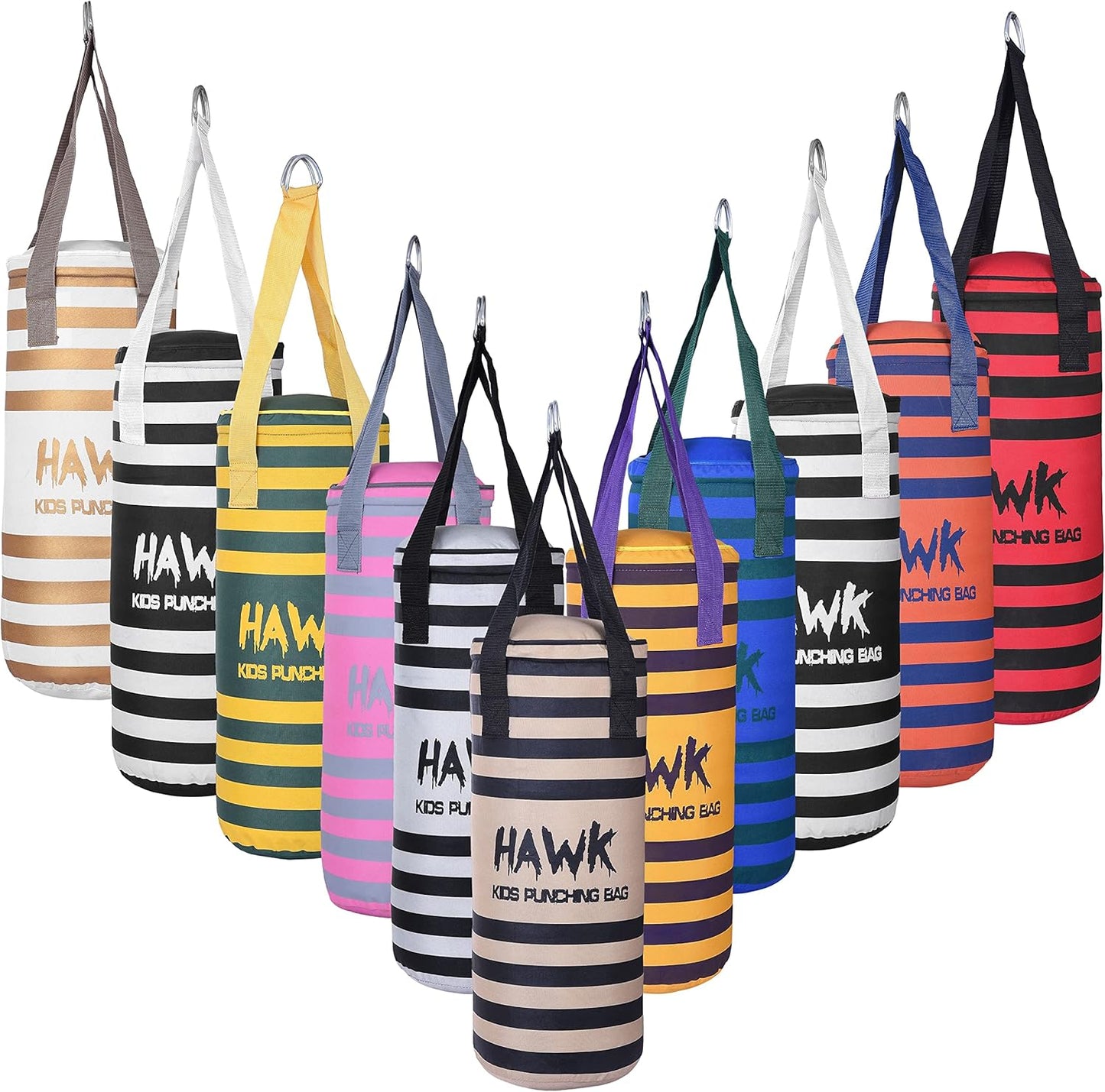 Hawk Sports Kids Punching Bag - Unleash Their Power