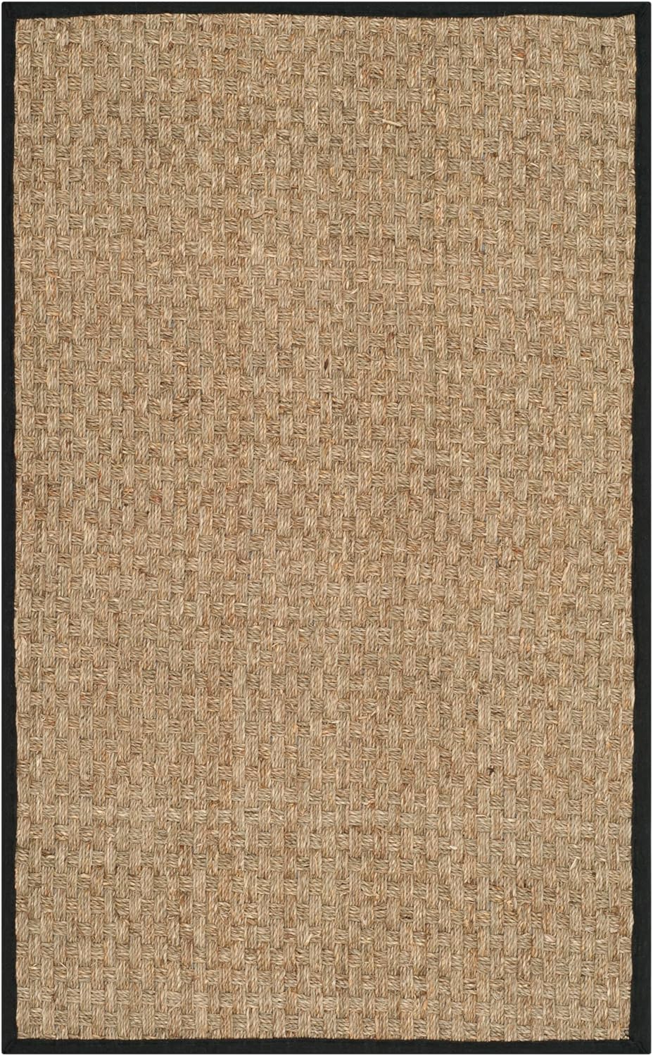 Natural Fiber Area Rug by SAFAVIEH - Stylish Seagrass Design