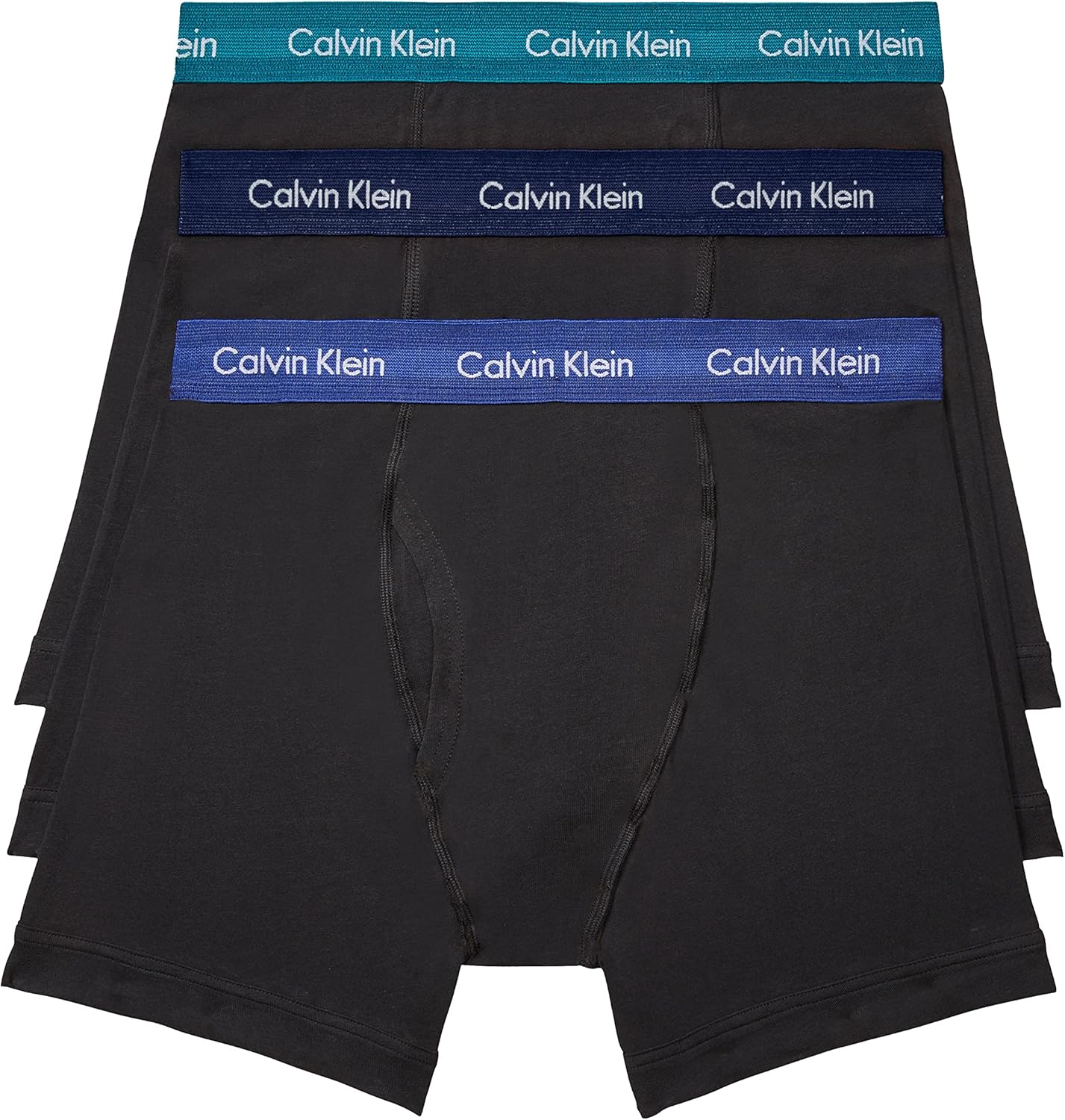 Calvin Klein Men's Cotton Stretch Boxer Briefs 3-Pack Review