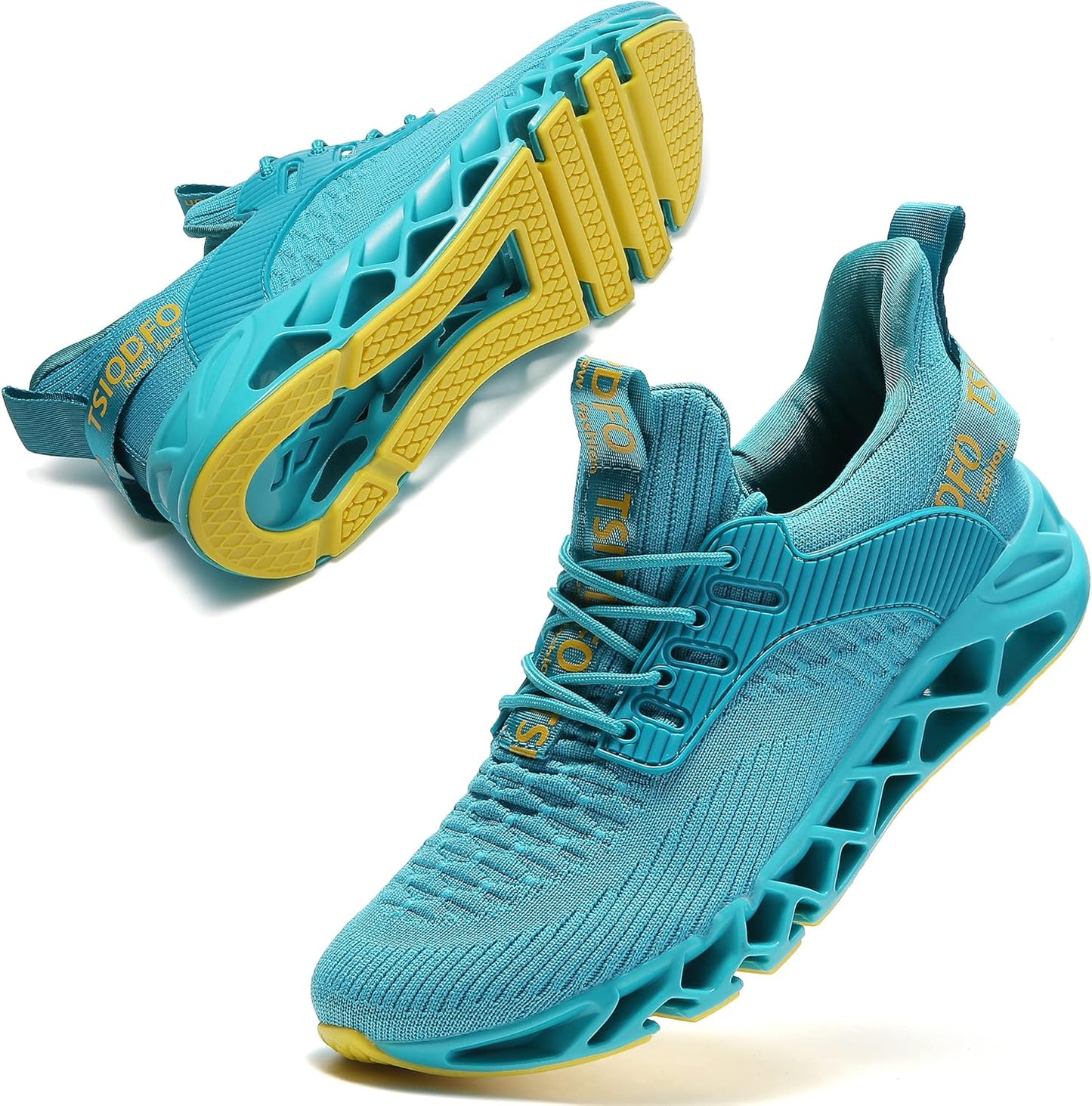 TSIODFO Women's Sneakers Athletic Sport Running Tennis Shoes