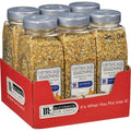 Everything Bagel Seasoning Blend 21 oz Pack of 6 - Chef Blend