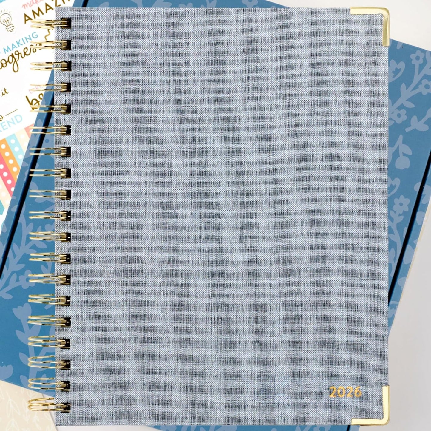 PPP Work Planner 2026: Your Ultimate Weekly Calendar Tool