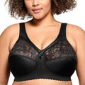 Glamorise Full Figure Plus Size MagicLift Original (Style 7NV8)