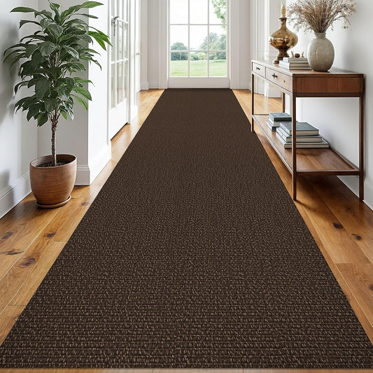 EARTHALL Extra Long Runner Rug 3x18 Ft for Hallways and More