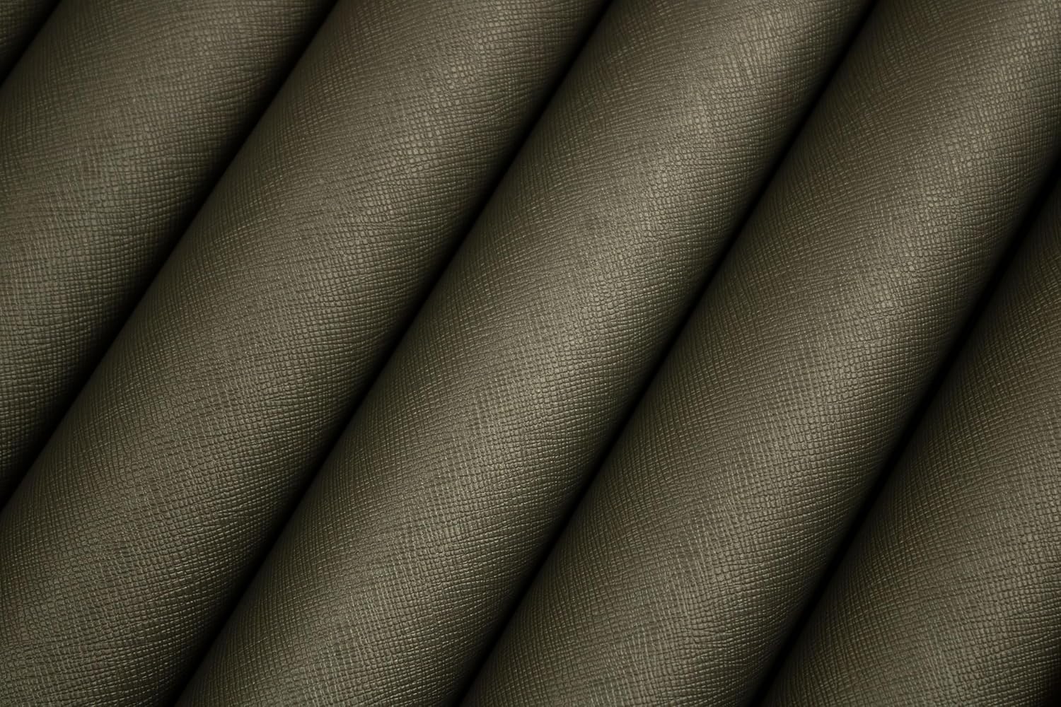 Modern Nickel Gray Waterproof Upholstery Material for Boats