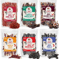 Dried Peppers 6 Pack Bundle - Authentic Mexican Chiles Variety