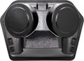 Speaker and Stereo Overhead Console Housing Compatible with Golf Cart