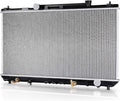 DWVO Radiator Compatible with 1997-2001 Camry 2.2L L4 - Direct OEM Fit