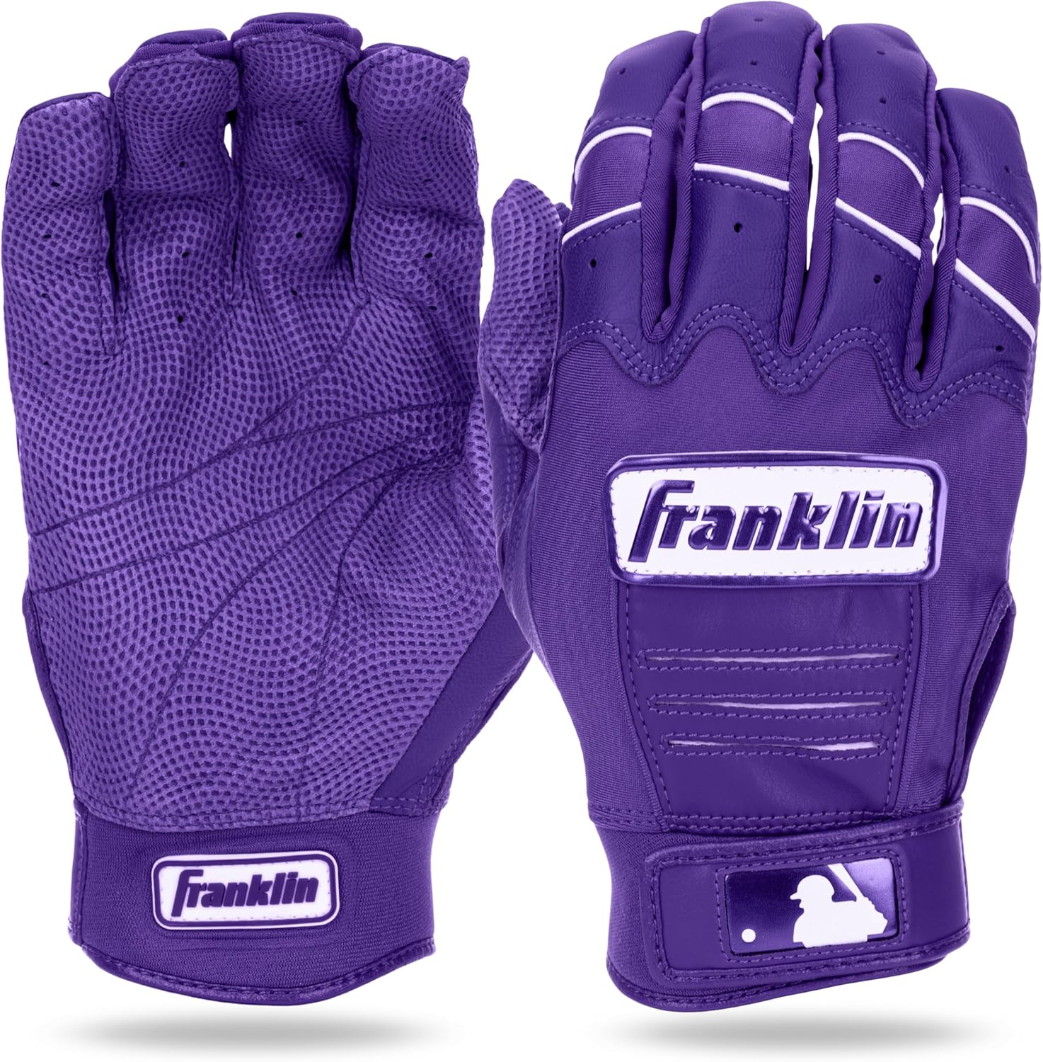 Franklin Sports CFX Pro Baseball Batting Gloves for All Players