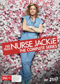 Nurse Jackie - The Complete Series: A Must-Have for Fans