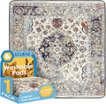 Extra Large Washable Pee Pad 72ft x 72ft - Reusable Puppy Rug