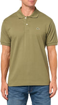 Men's Cotton Pique Polo - Slim to Classic Fit Guide