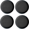 Pyle 8 Inch 250W Flush In-Wall In-Ceiling Speakers Pack of 4 - Clean