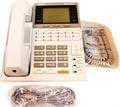 Panasonic KX-T7235-W White Phone - Certified Refurbished Quality
