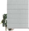 Roman Shades by BERISSA - Premium Blackout Blinds for Privacy