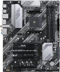 ASUS Prime B550-PLUS AC-HES Motherboard - Reliable Ryzen Foundation