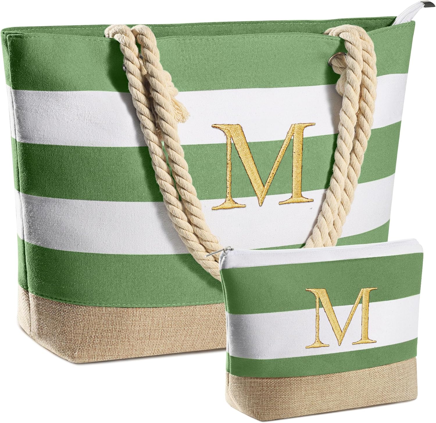 YOOLIFE Beach Bags for Women - Stylish Travel Tote for All