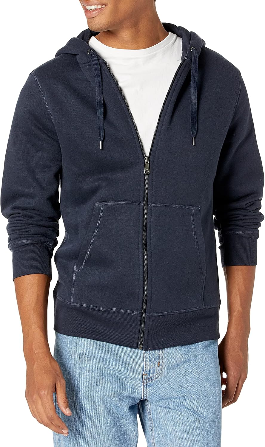 Cozy  Essentials Men's Hoodie (Big & Tall)