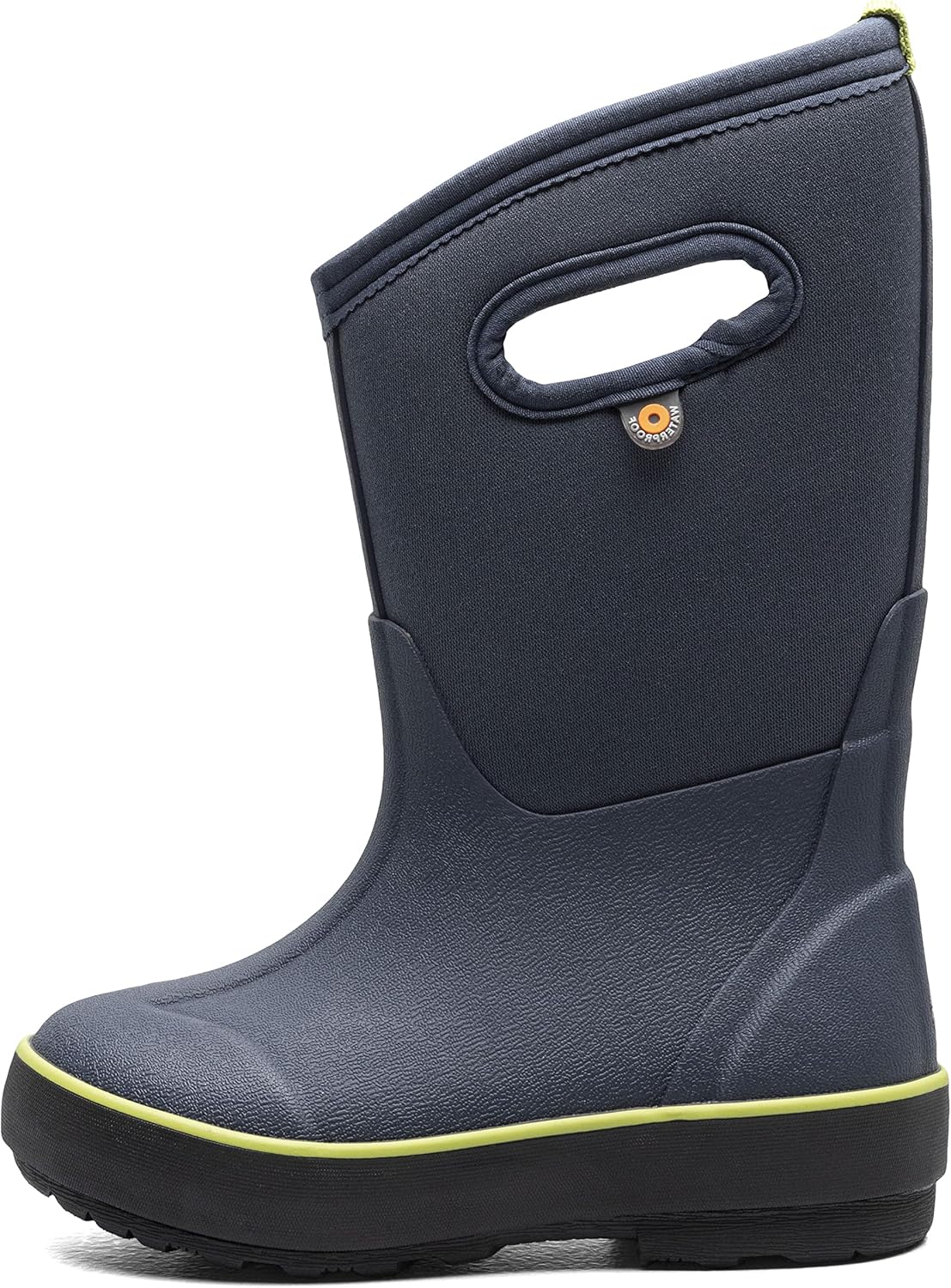 BOGS Classic II Solid Boot for Kids - Waterproof and Warm