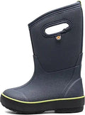 BOGS Unisex-Child Kids Classic Waterproof Rain Boot - Warm