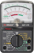 Gardner Bender GMT-319 Multimeter Tester - Analog 7-Function Tool