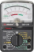 Gardner Bender GMT-319 Multimeter Tester - Compact Analog Tool