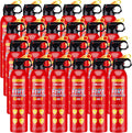 Portable Fire Extinguisher Spray With Bracket - Stops Re-Ignition