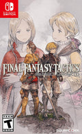 FINAL FANTASY TACTICS The Ivalice Chronicles Exclusive Edition (NSW)