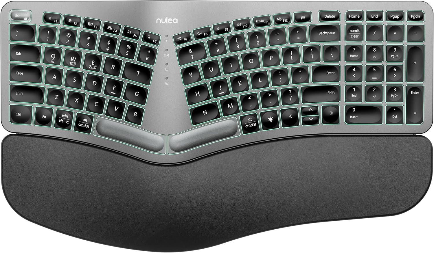 Nulea Ergonomic Split Keyboard - Natural Typing