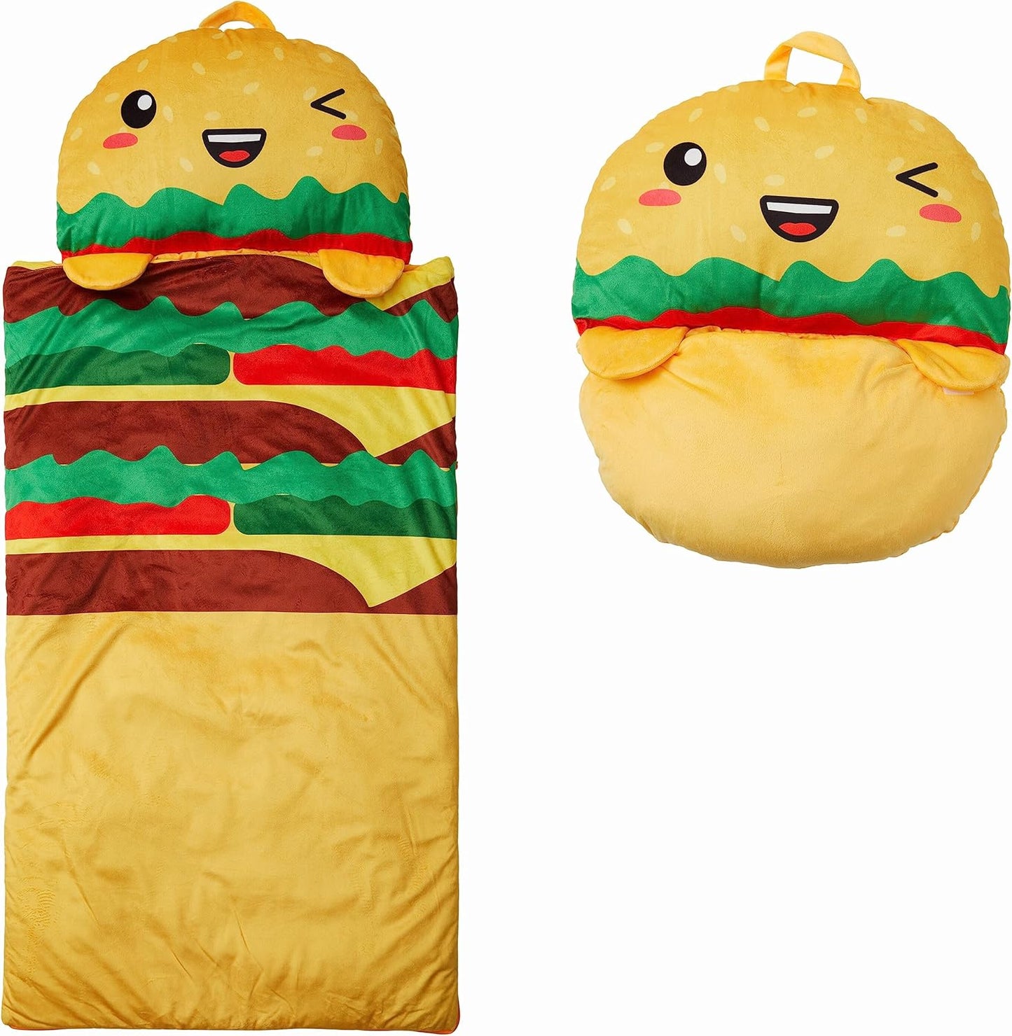 Kid's Nap Buddies Character Preschool Nap Mat for Daycare