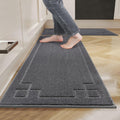 Non-Slip Washable Kitchen Rugs Set for Comfort and Safety