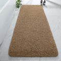 Luxury Long Bathroom Runner Rug 24x60 in - Thick Soft Bath Mat