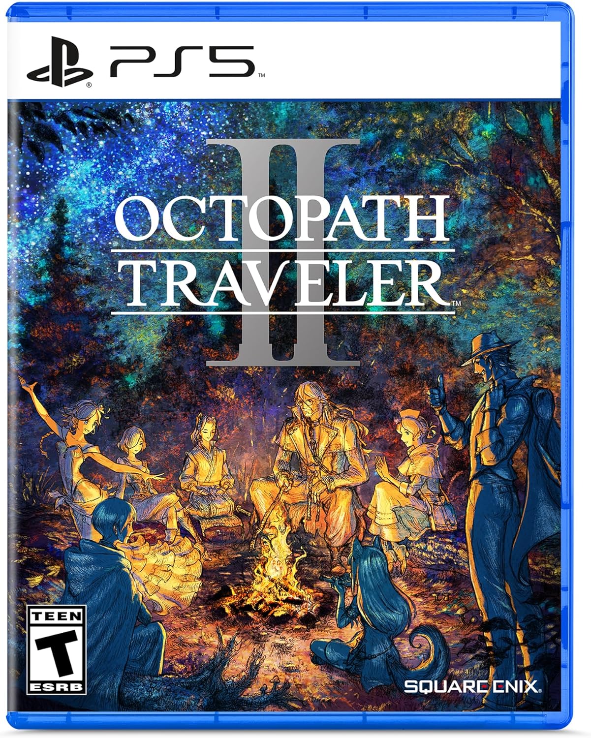 Octopath Traveler II for PlayStation 5: A Journey Awaits
