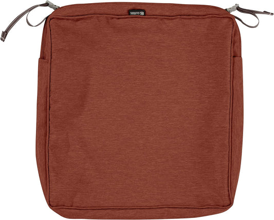 Classic Accessories Montlake Water-Resistant Outdoor Seat Cushion