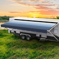 RV Awning Fabric Replacement - Heavy Duty Vinyl Canopy 20ft