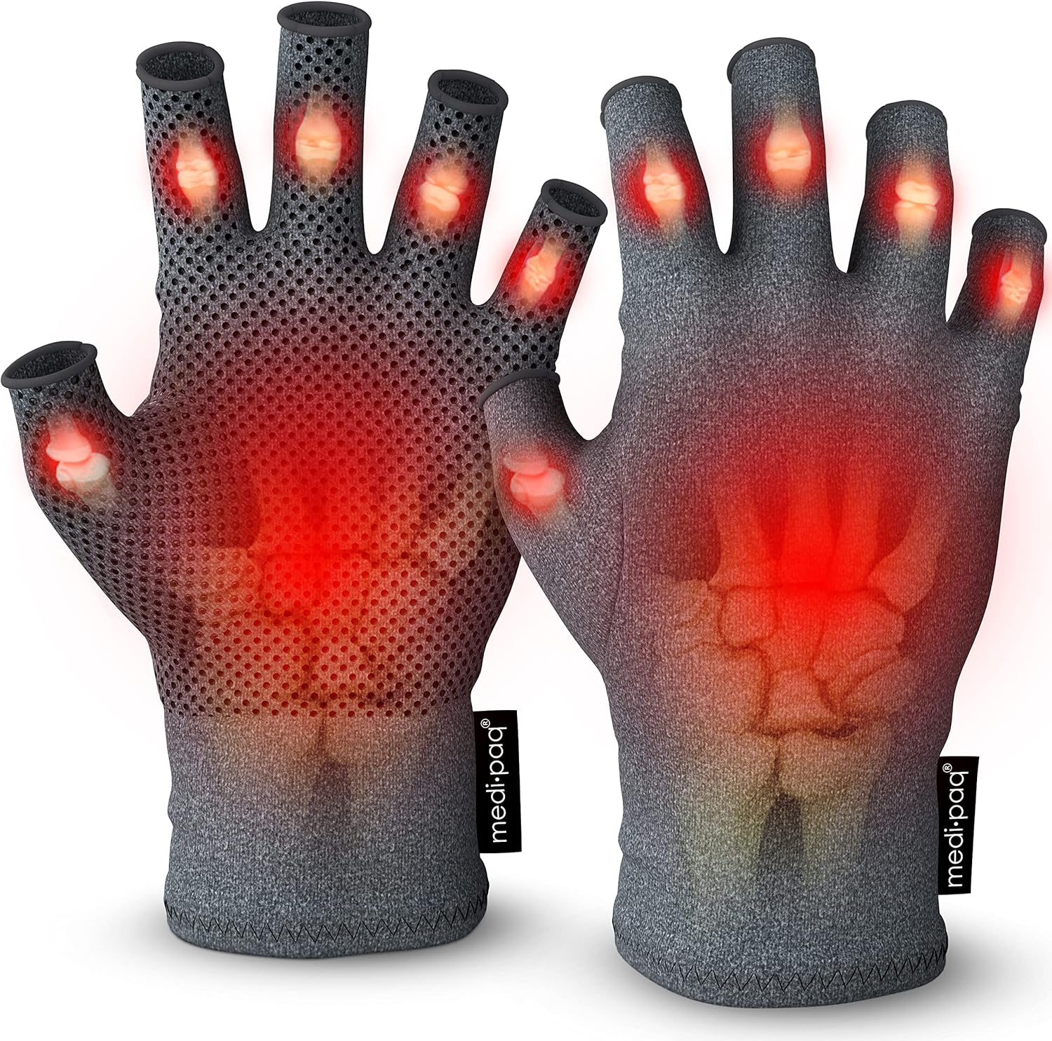 Arthritis Relief Gloves - Warmth, Compression, Pain Relief