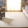 Abstract Collection Area Rug 9 ft x 12 ft - Durable Handmade Wool