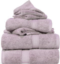 Soft Egyptian Cotton Towel Set for a Touch of Luxury in Your Bath