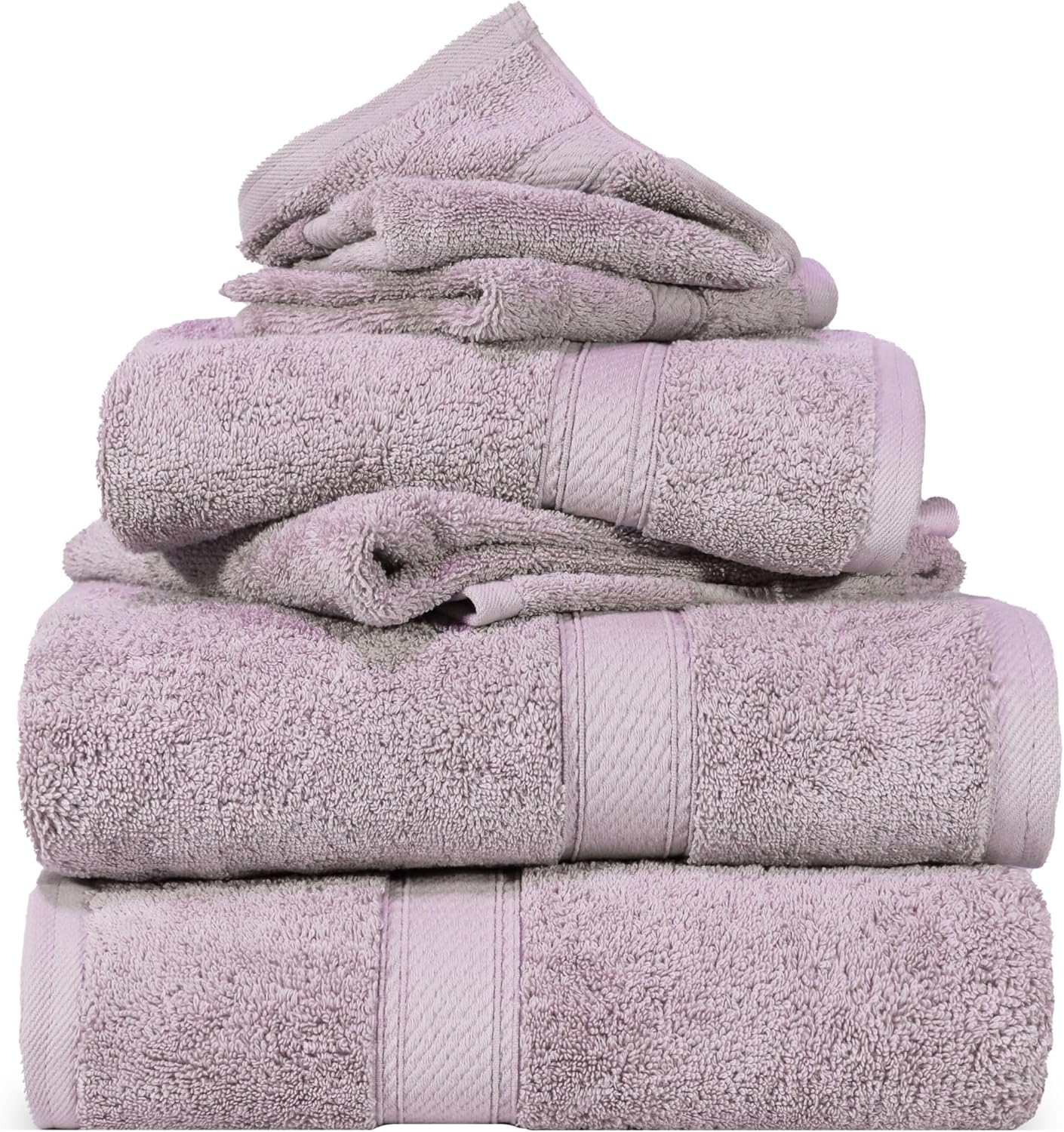 Superior Egyptian Cotton Pile Towel Set for Luxurious Comfort