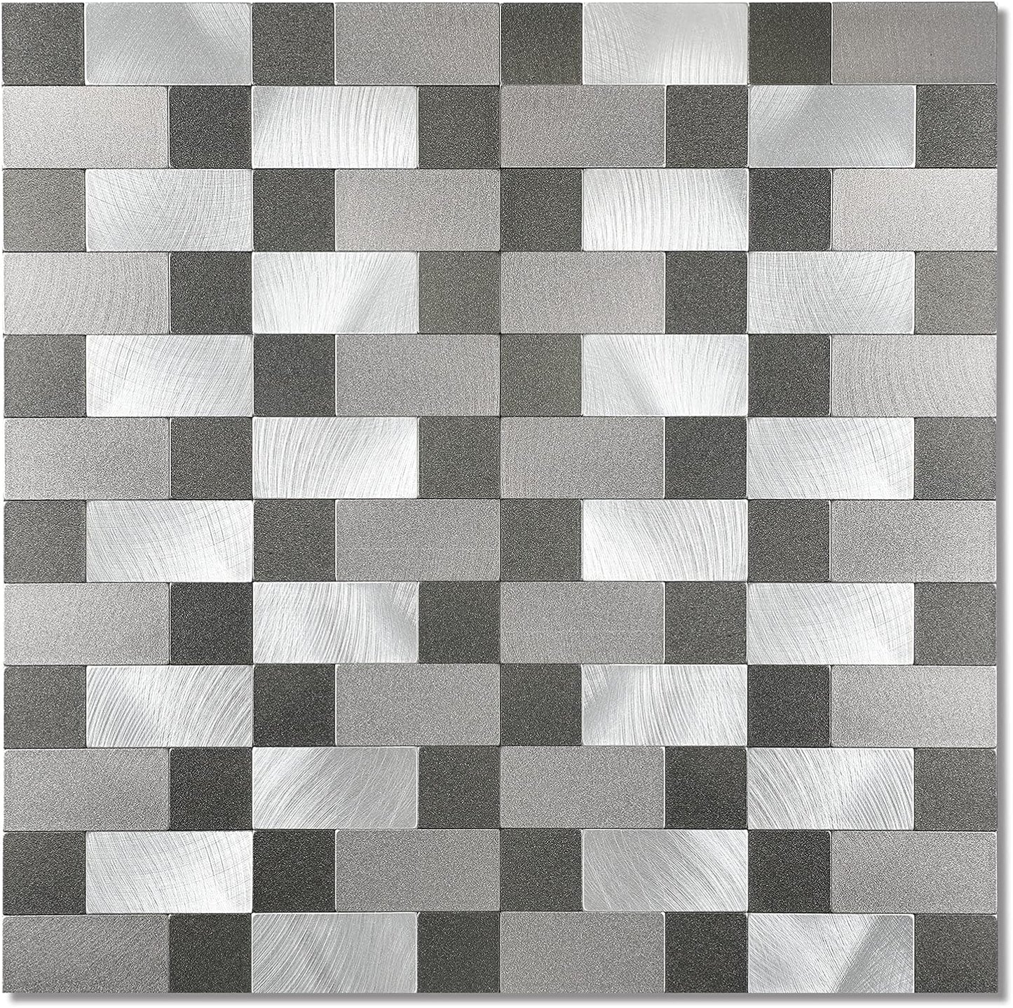 Yipscazo Peel and Stick Backsplash Tile for Kitchen Walls
