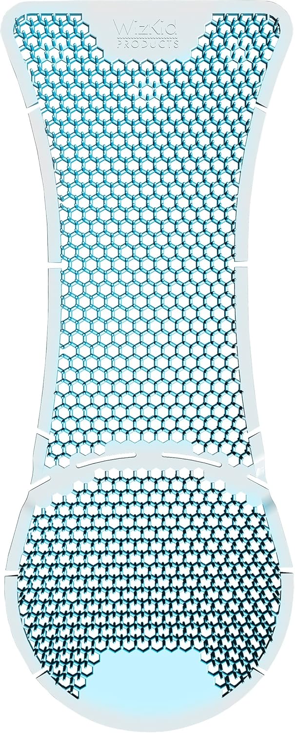 Splash Hog Urinal Screen Clean Scent Reduces Splash-Back 6-Pack