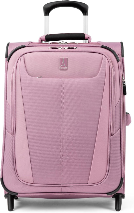 Travelpro Maxlite 5 20-Inch Expandable Carry On Luggage Review