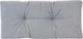 Klear Vu The Gripper Non-Slip Tufted Bench Cushion 30 in - Cozy